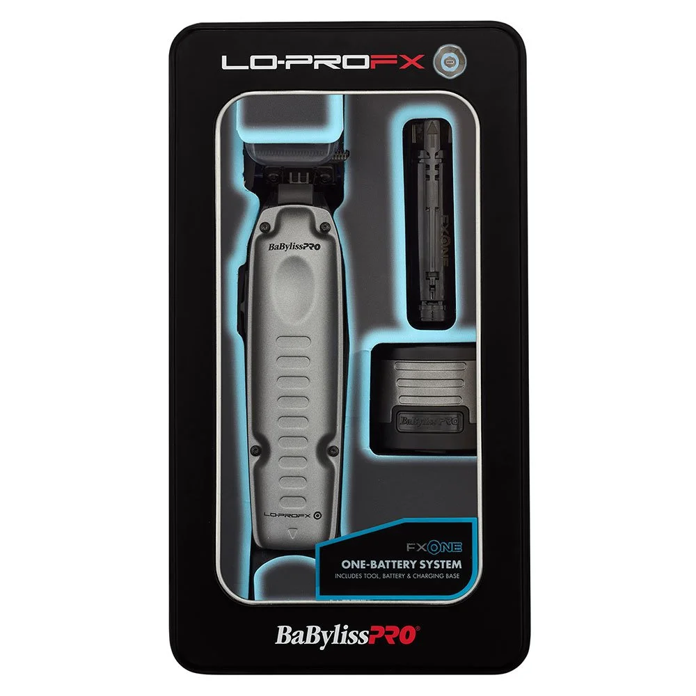 BaBylissPRO LoPRO FX One トリマー
